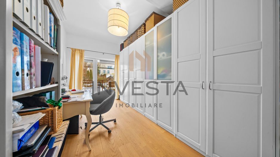 Duplex finisat la cheie! Zona Grand Hotel Italia! Retras de la strada! - Poză 9