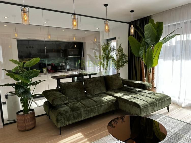 NUSCO CITY 4 CAMERE | READY TO MOVE | MOBILAT SI UTILAT LUX | LOC DE PARCARE IN - Poză 2