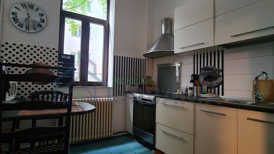 Apartament 2 camere de inchiriat in Copou, Albesti - Vila, mobilat, disponibil din 1 octombrie - Poză 7