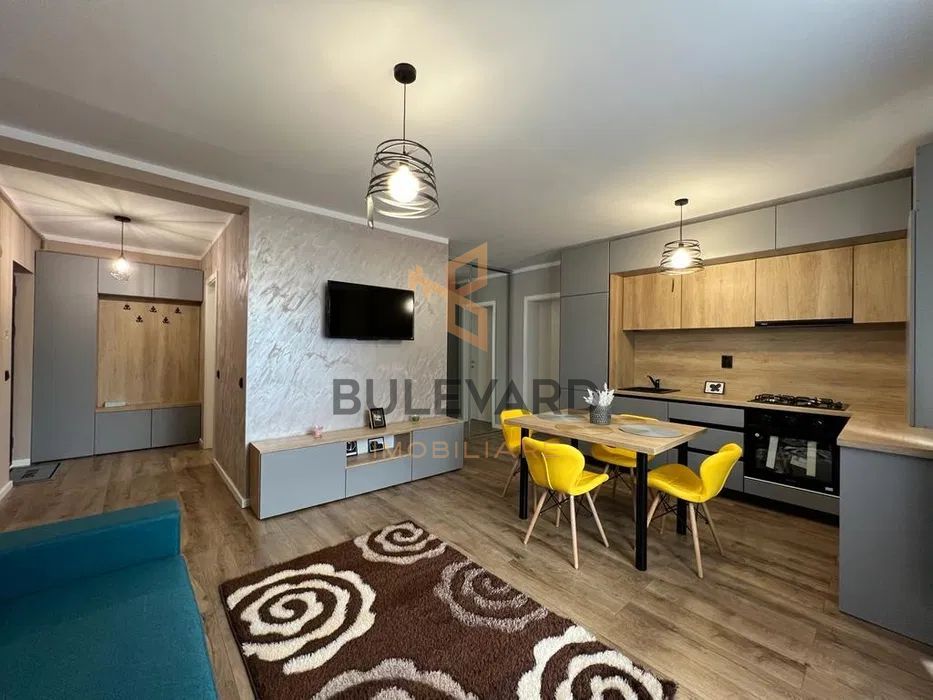 Apartament modern cu 2 camere + parcare! - Poză 1