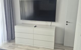 AP. 2 CAMERE-METALURGIEI, PARCARE INCLUSA, BLOC NOU, BUCATARIE INCHISA - Poză 5