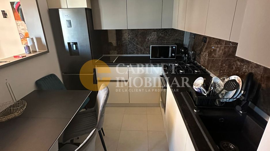 POPAS PACURARI - 3 CAMERE DECOMANDAT - ETAJ INTERMEDIAR - LOC PARCARE - Poză 3