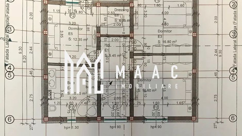 Casă nouă aproape de Sibiu I 3 dormitoare I 2 băi I terasă I curte - Poză 7