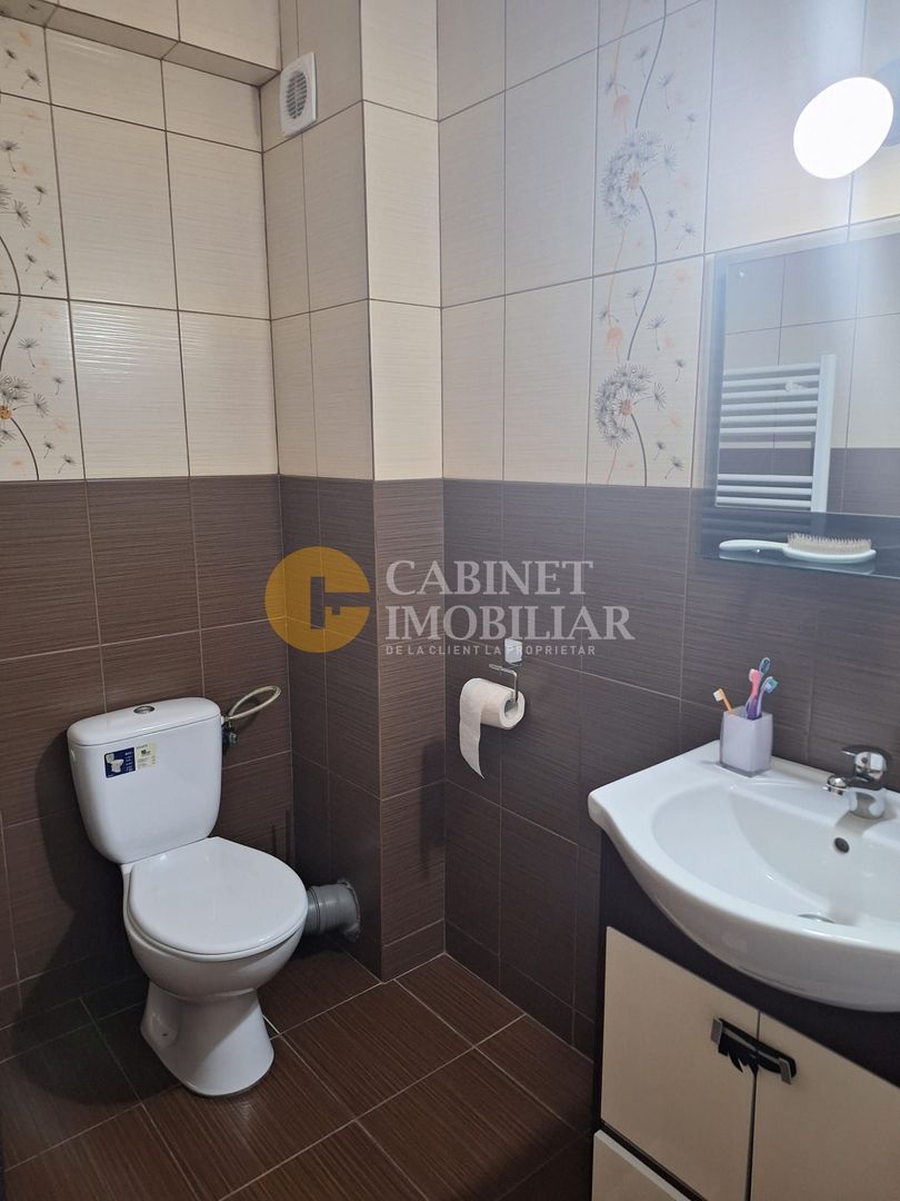 2 Camere Decomandat -Etaj  - Bloc 2016 - Cug - Poză 8