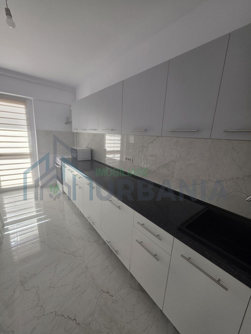 Apartament 2 camere, 70 mp, birou/cabinet, prima închiriere, 2 parcări – Valea Lupului - Poză 3