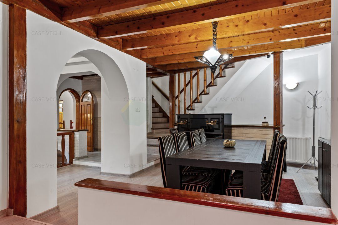 Închiriere Vila Premium cu piscina în Zona Herăstrău, Lângă Ambasada Chinei - Poză 6