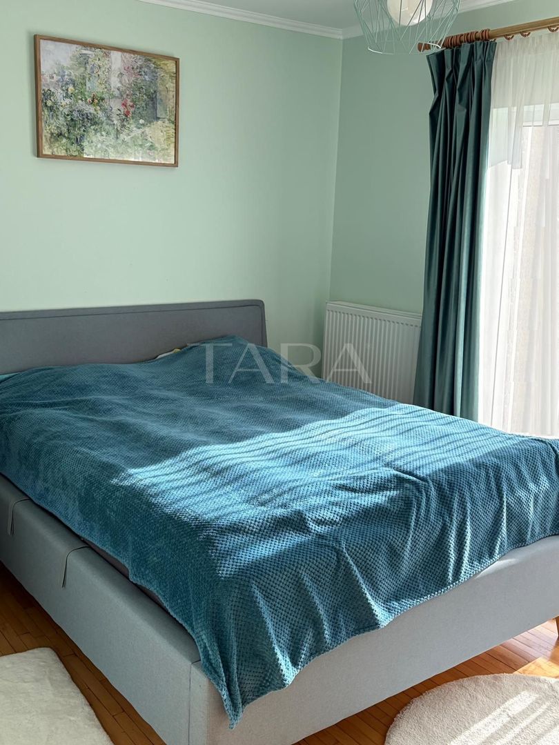 Apartament modern cu 2 camere — Florești, etaj intermediar. - Poză 9