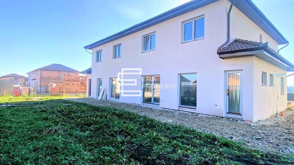 Duplex , 118 mp utili,teren 300 mp –  Sura Mica - Poză 4