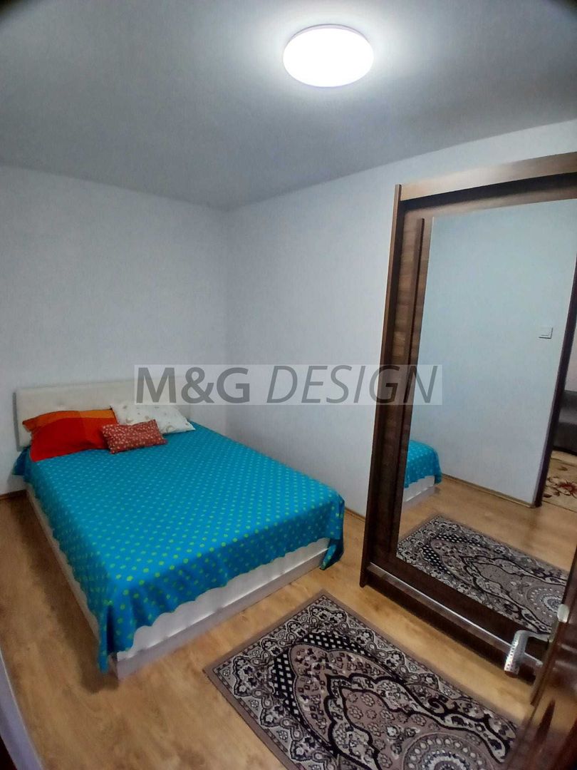 Apartament 2 camere Sagului-Piata Doina, et 3, centrala - Poză 1