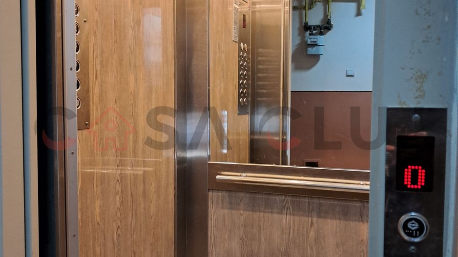 2 camere, renovat,  Mănăștur, zona strazii Peana!! - Poză 9