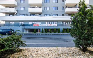 Spatiu Comercial de vanzare cu front stradal in Militari, Pacii