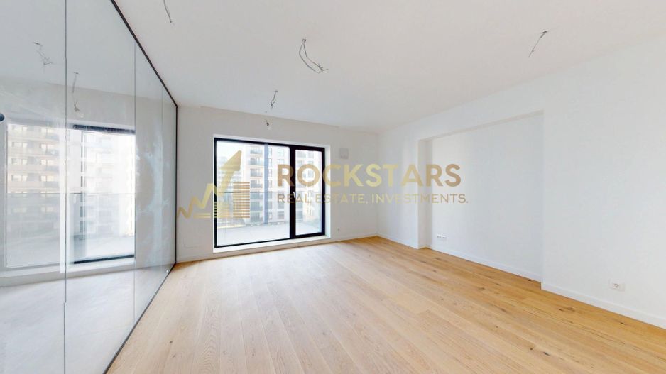 Apartament 3 Camere | 83 mpu | Nusco City Park | Balcon 9.4 mp - Poză 3