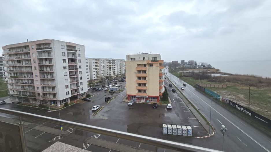 MAMAIA NORD-Apartament 2 camere cu vedere panoramica la lac si mare. - Poză 32