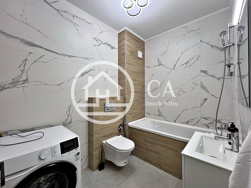 Apartament de închiriat cu 2 camere în PRIMA ARENA, Oradea - Poză 7