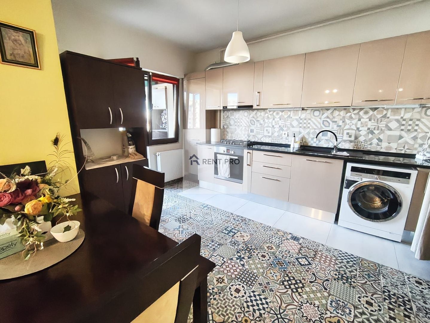 Apartament 3 camere de închiriat | Shapir Stein Grozăvești | Etaj 9/11 - Poză 3