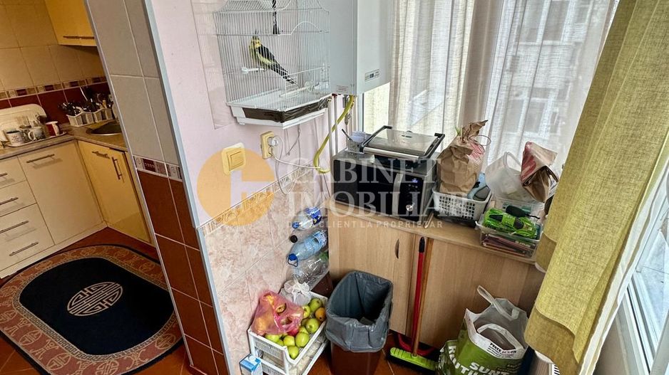 Ap. 3 Camere Decomandat - Zona Dacia - Bloc din 1982 - Poză 8