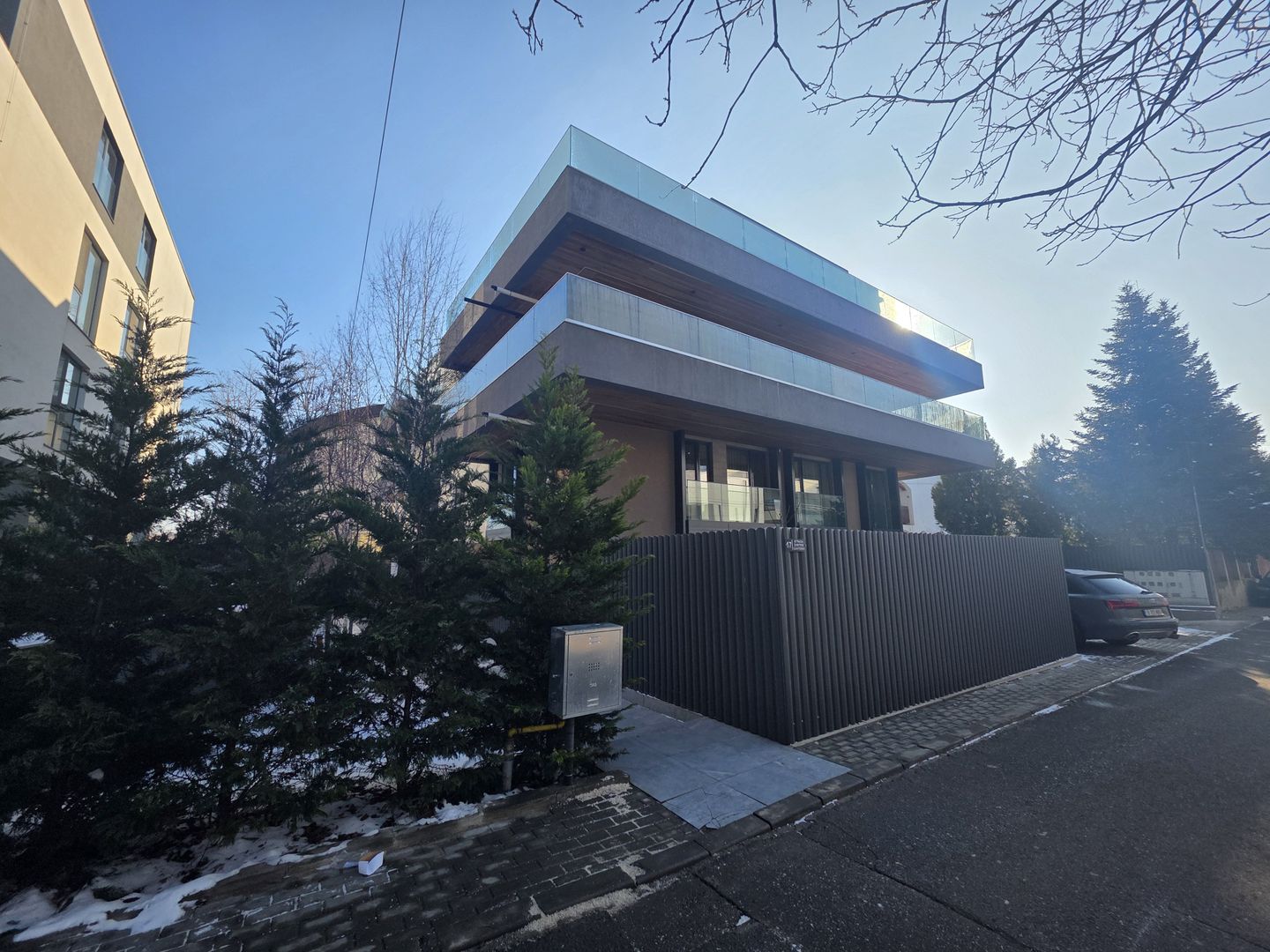 4 camere devanzare Iancu Nicolae Cambrige School parcare subterana lux - Poză 30