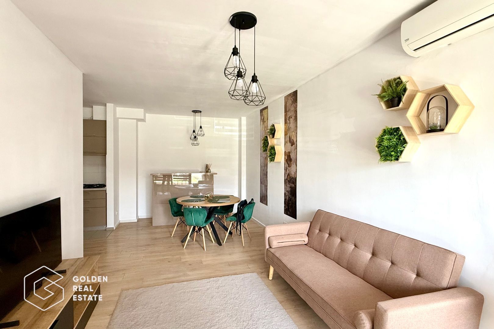 Apartament 2 camere, Pipera Green Vista, mobilat si utilat recent - Poză 2