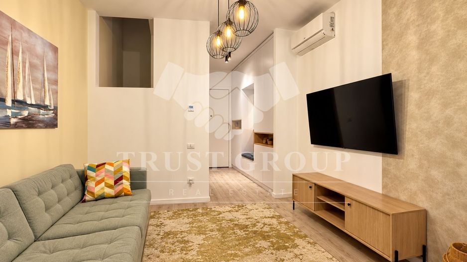 Duplex 2 camere | Complex Win Herastrau - Poză 8
