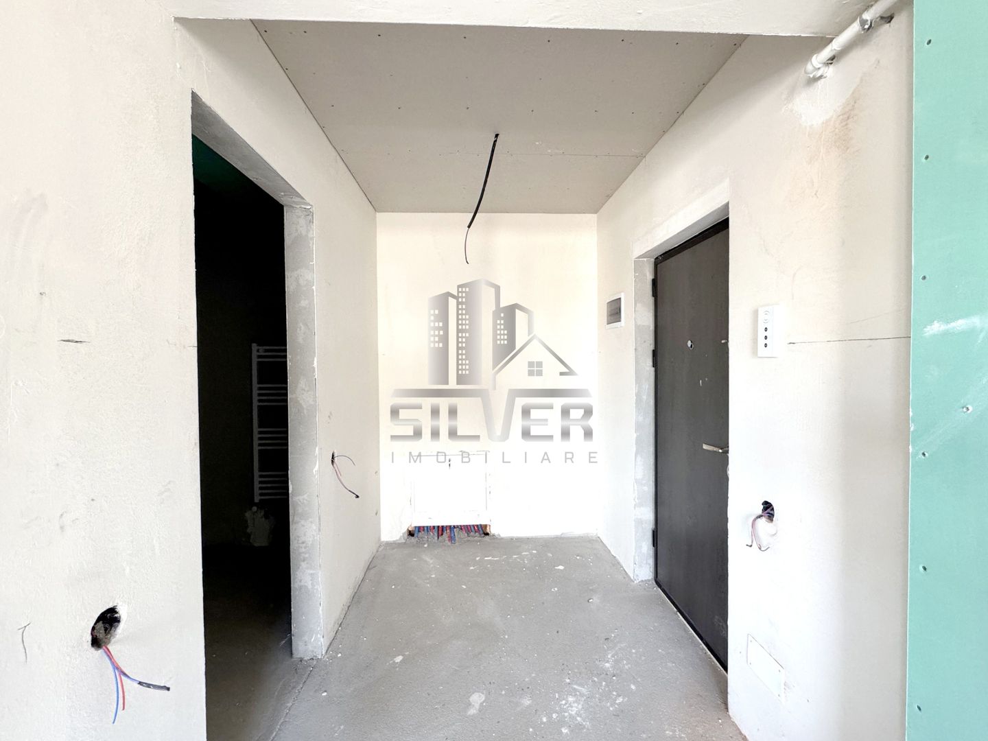 Apartament cu 2 camere/TERASA 39 mp/CF/imobil NZEB/TVA INCLUS. - Poză 9