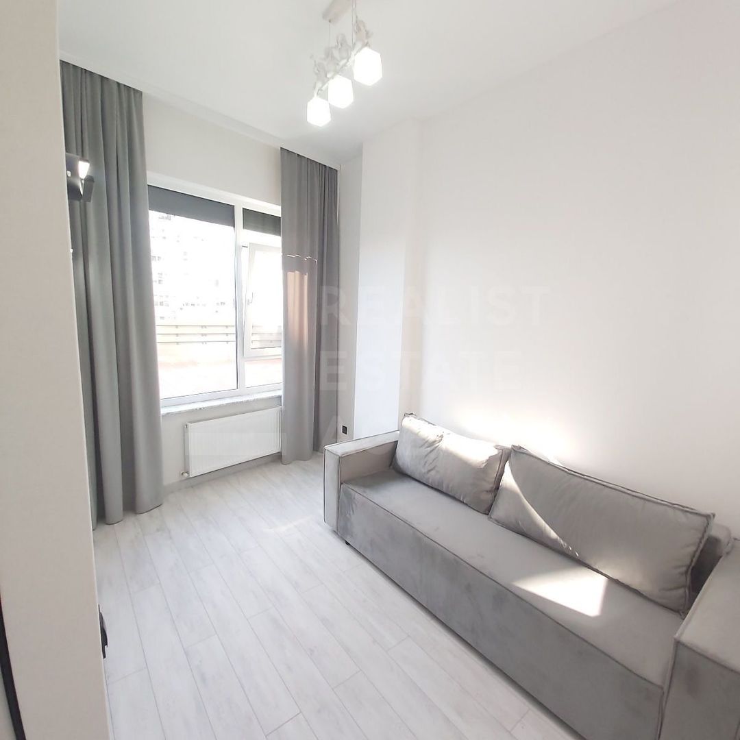 Chirie, apartament, 3 camere, str. Bogdan Voievod, Râșcani - Poză 5