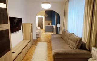 Apartament cu 2 camere renovat-mobilat nou-Republicii - Poză 6