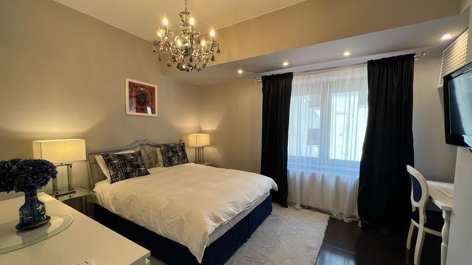 Duplex in Herastrau, 4 camere 200mp, gradina 70mp, 3 locuri - Poză 6