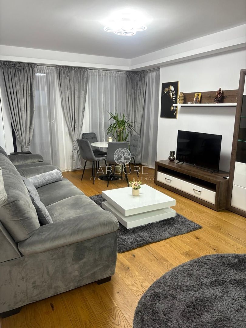 Apartament de lux 2 camere zona ultracentrala, complex rezidential - Poză 1