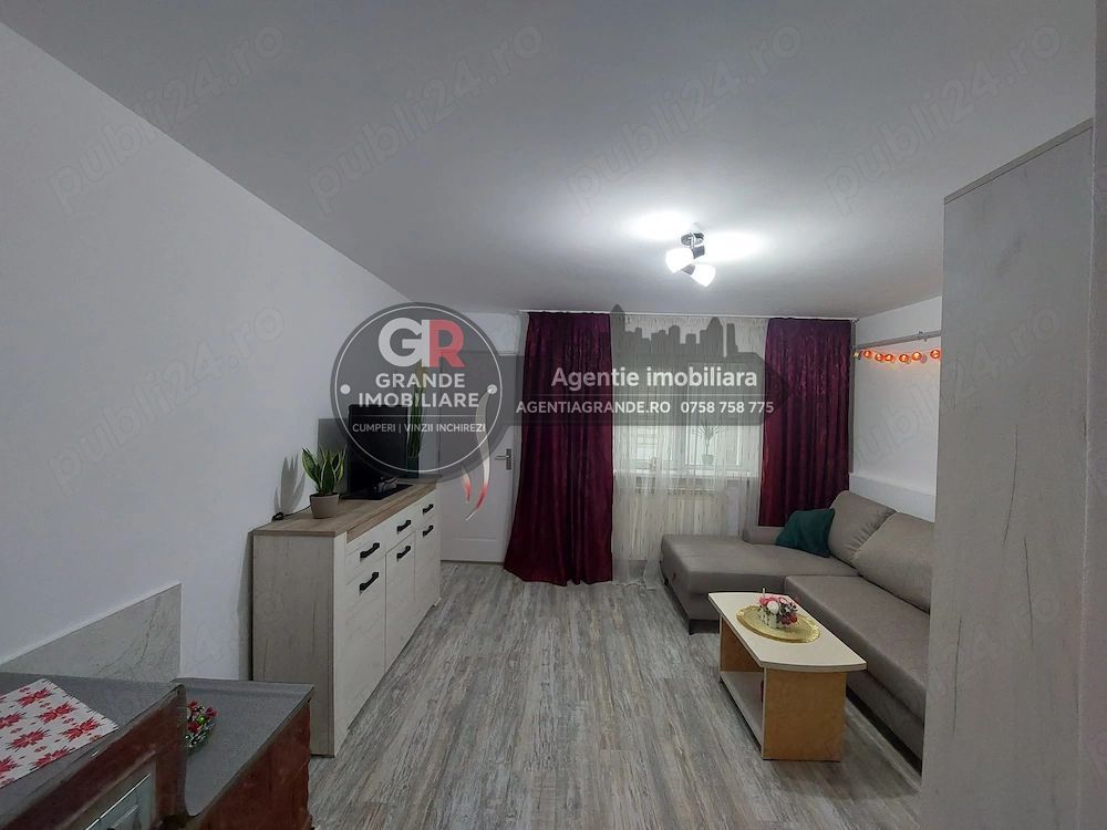 Apartament 2 cam transformat în 3 cam. cu terasa și gradina - Poză 1