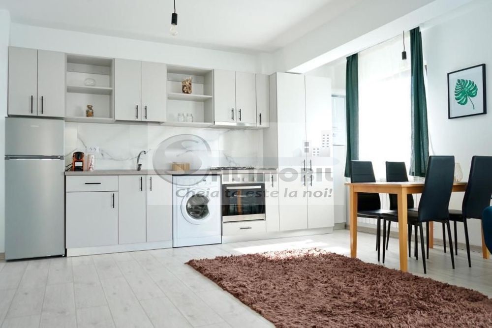 Ap 2 camere+ Loc de parcare – Brown Luxury, Valea Lupului- 400 Euro - Poză 2