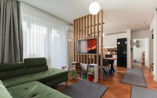 Apartament 3 camere Gheorgheni, 63 m2, str. Al. Vaida Voevod - Poză 6