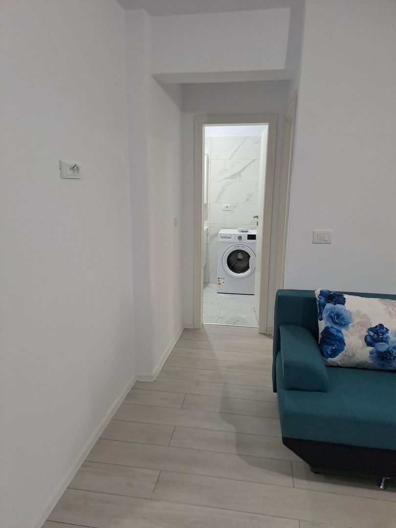 Apartament 1 camera, 34mp, 340euro -Visan - Poză 6