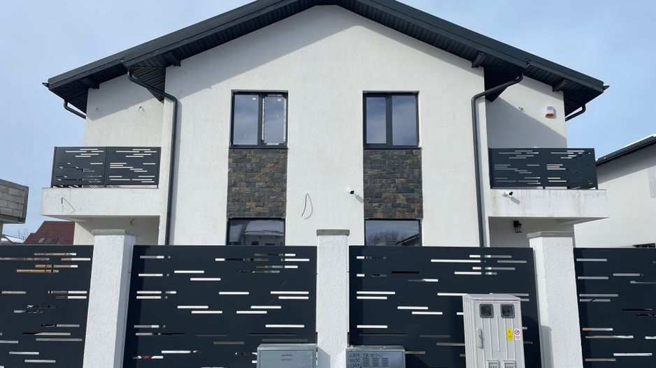 Vila Otopeni P+1+M, zona linistita, 0%COMISION - Poză 1