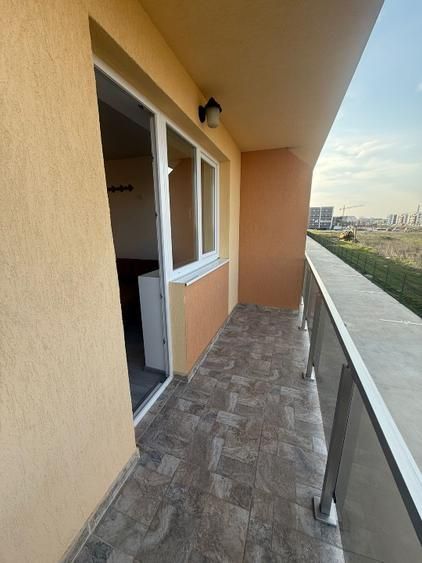 Apartament 2 camere Pallady, etaj 1, parcare inclusă, mobilat complet lux - Poză 15