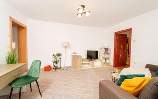 3 camere| 2 dormitoare| 2 bai| centrala proprie| apartament frumos| - Poză 10