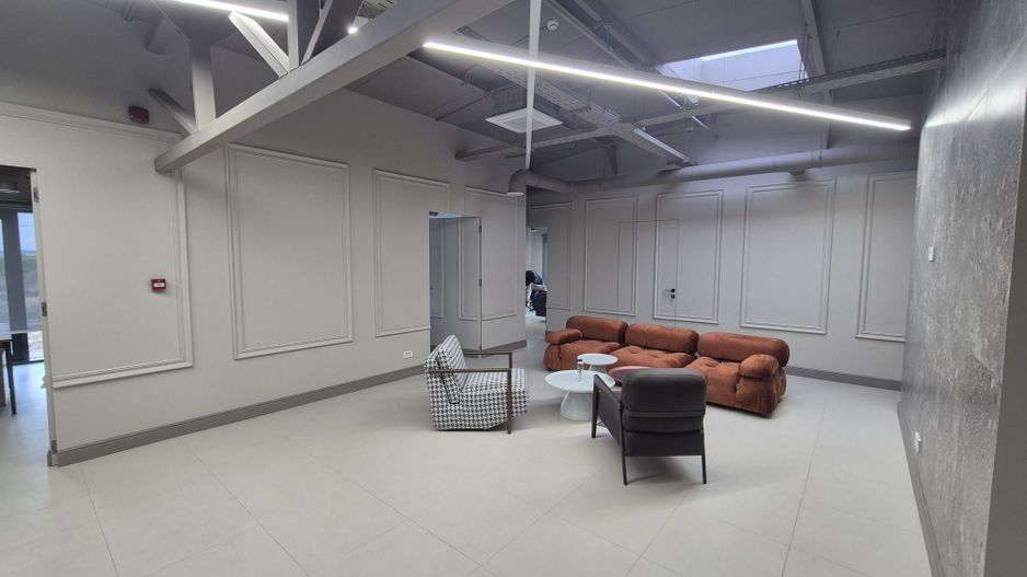 De inchiriat Hală Premium Nouă (470 mp) - Chiajna-Ilfov - Poză 3