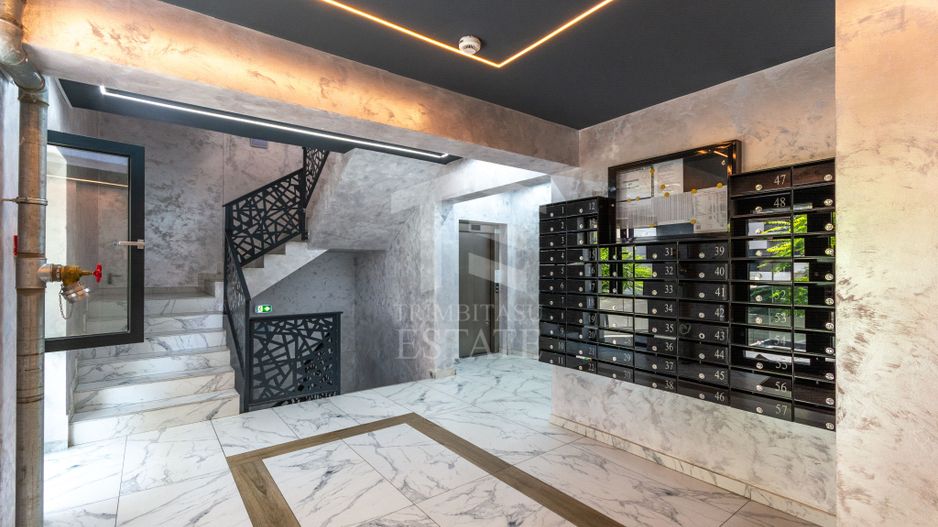 Doamna Ghica- Baicului - Quartz Residence- 3 camere + loc de parcare! - Poză 20