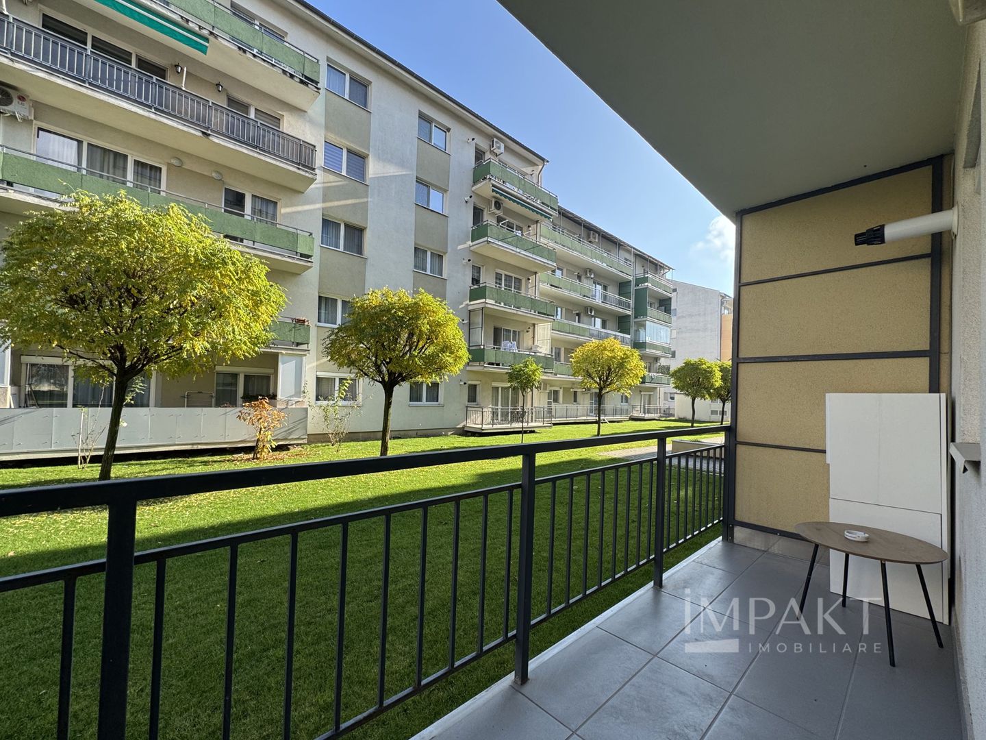 Apartament cu 2 camere de inchiriat Junior Residence cu loc parcare - Poză 9