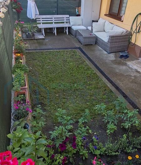 Apartament 1 cameră, complet mobilat, parter cu grădină și loc de parcare, Valea Adâncă - Poză 1