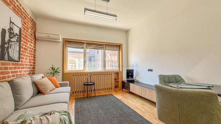 2 Camere Investitie Cismigiu! Fara Risc!!! - Poză 3