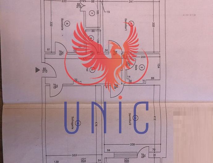 3 camere decomandate, Calea Bucuresti - Schiță 6