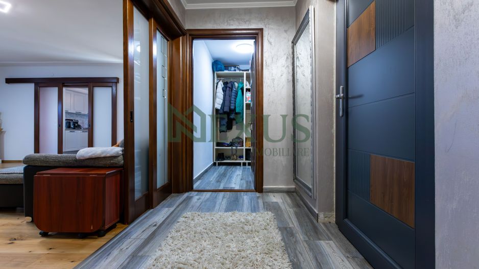 Casă/Vilă modernă de vânzare la intrare în Bogdan Vodă, județul Bacău. - Poză 30