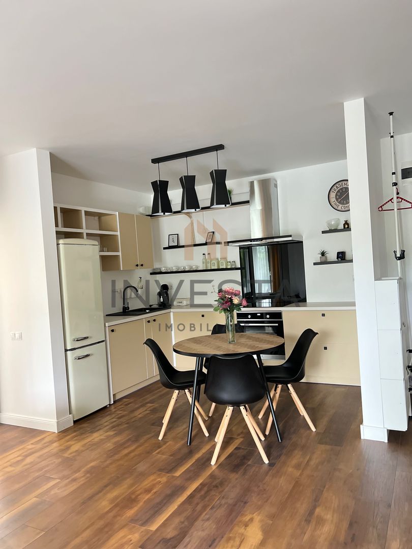 Apartament 2 camere cu terasa si parcare inclusa, Etajul 3, Zorilor! - Poză 6