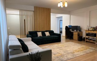 Apartament 3 camere 110mp mobilat/utilat metrou Crangasi 900m - Poză 7