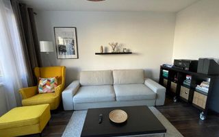 Apartament 2 camere de vânzare  |  Decomandat | Mobilat | Vedere Superbă - Poză 2