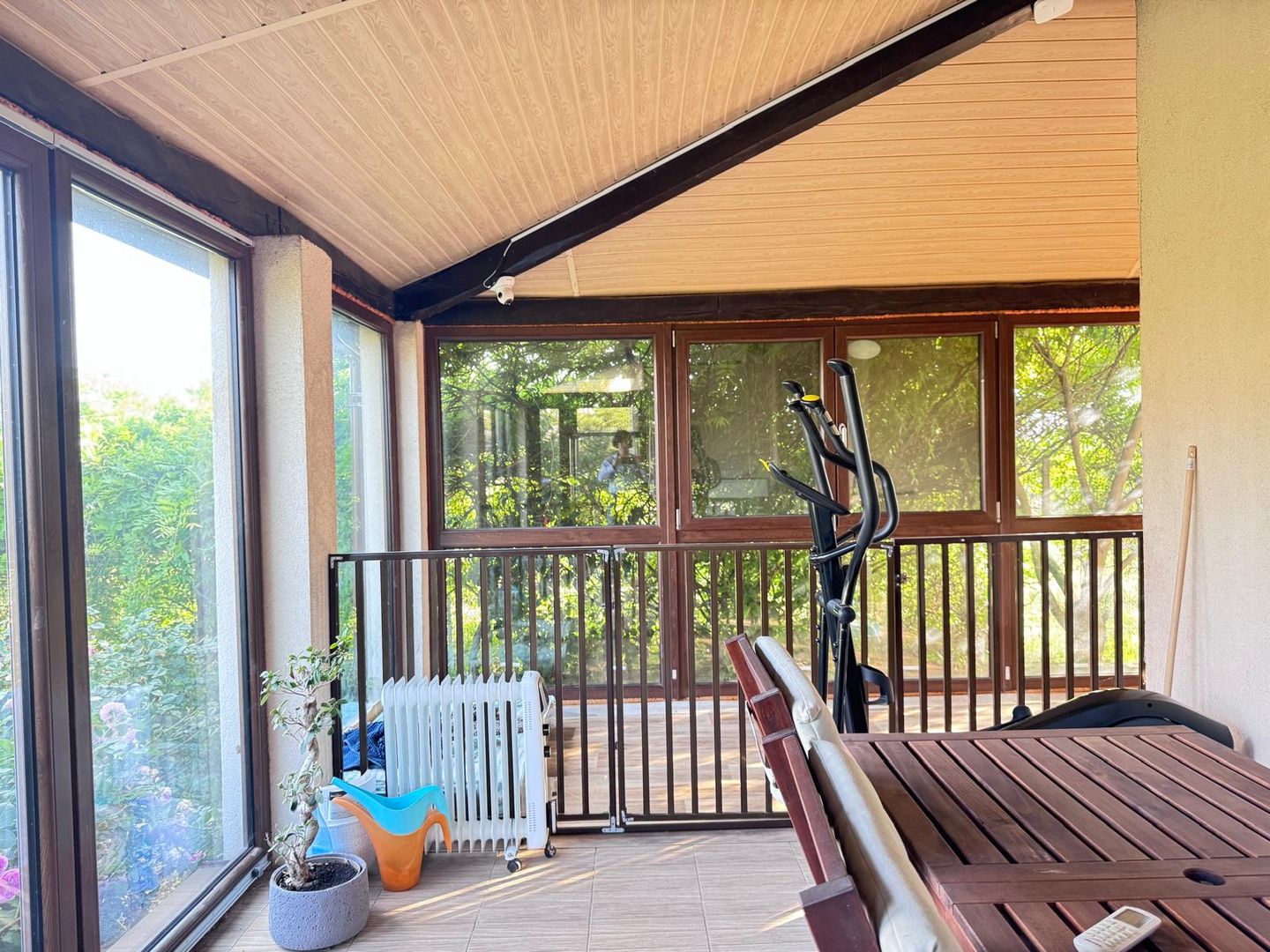 Casa moderna I 6 camere | eficienta energetic I teren 714mp Bragadiru - Poză 26