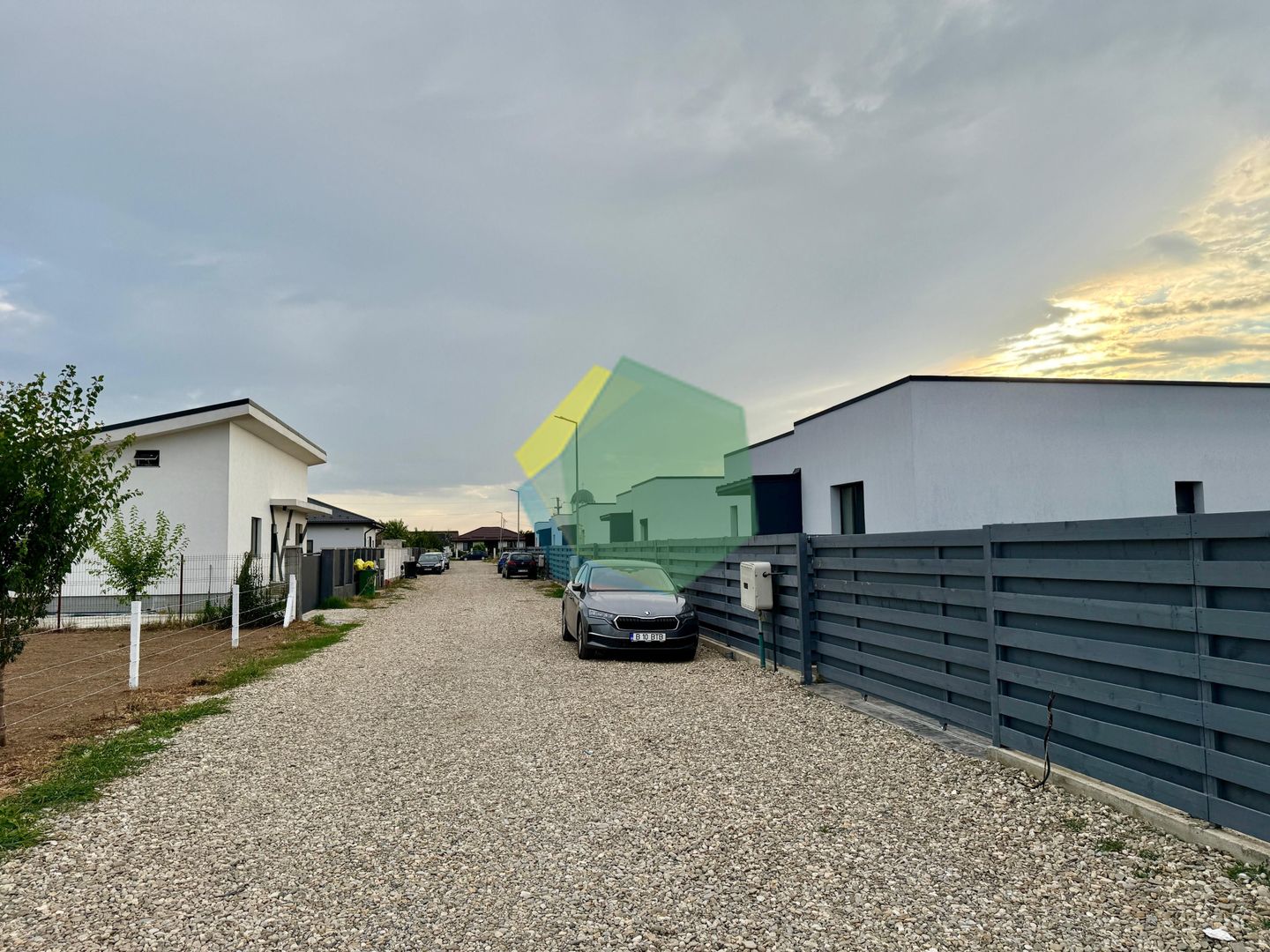 Casă nouă în Balotești –mutare imediata | zona de case - Poză 15