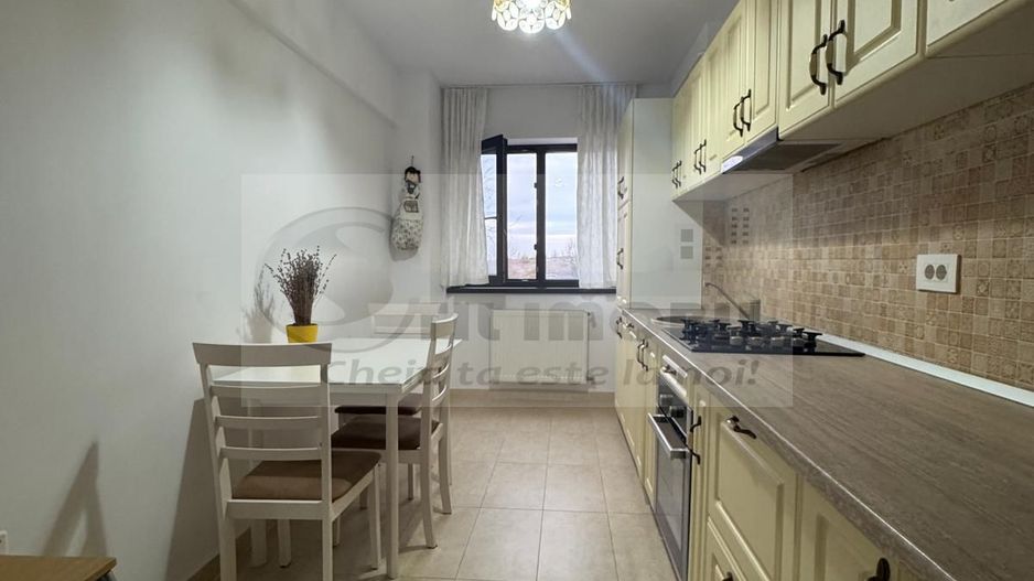 Apartament modern cu 2 camere decomandat - Copou, Agronomie - 550€ - Poză 5