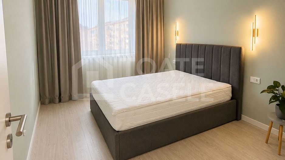 Apartament cu 2 camere, etaj intermediar,  zona Beta Residence- Chinteni - Poză 3