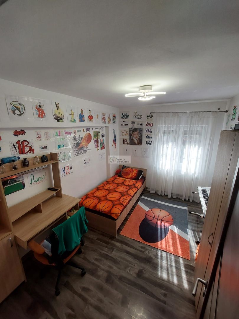 Apartament 3 camere/PARTER/IPJ /str. Lupeni/FOCSANI - Poză 8